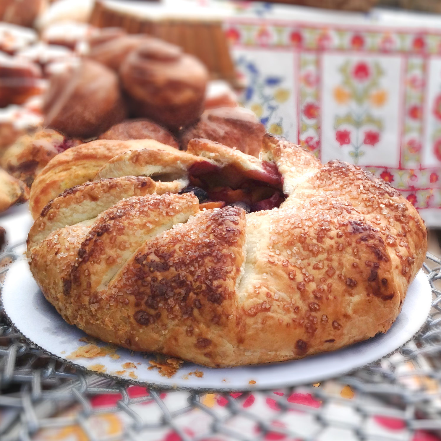 Take-and-Bake – Village Baker